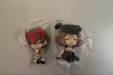 페르소나 5 더 로얄 어깨 쿵 fig 크로우 느와르