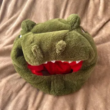 쥬라기 공원 공룡 모자