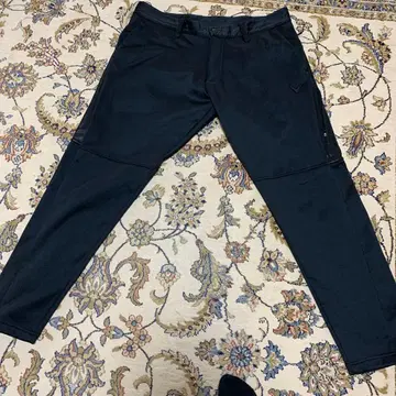 캘러웨이 남성용 골프 팬츠 블랙