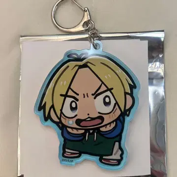 SAKAMOTO DAYS 붓쿠붓 신 아크링 키링