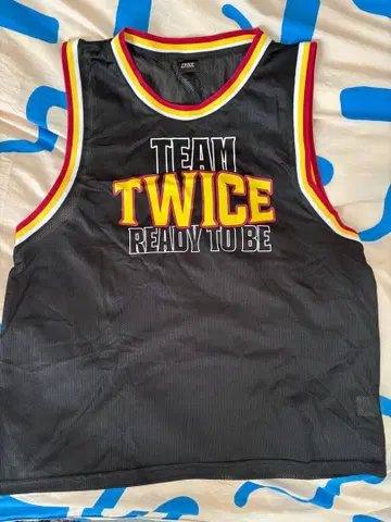 TWICE READY TO BE 채영 유니폼