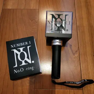 NUMBER I No.O-ring 응원봉