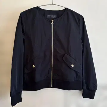 SPICK AND SPAN 네이비 자켓