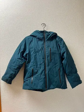 유니클로 다운 자켓