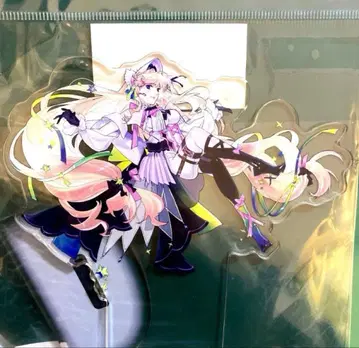 셰릴 아크릴 스탠드 마크로스 저니 마크로스 아크릴 스탠드