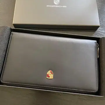 [ 새상품 ] 포르쉐/트래블 지갑