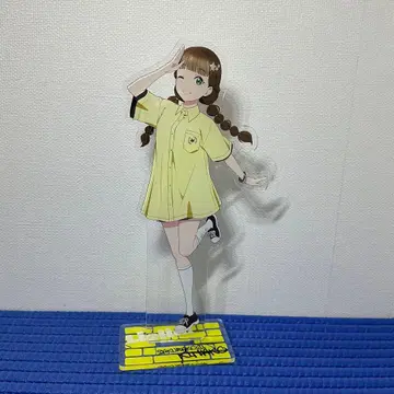 러브 라이브 사쿠라코지 키나코 스트릿 캐주얼 아크릴 스탠드