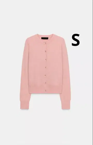 ZARA 자라 플라워 가디건 새상품, 미사용