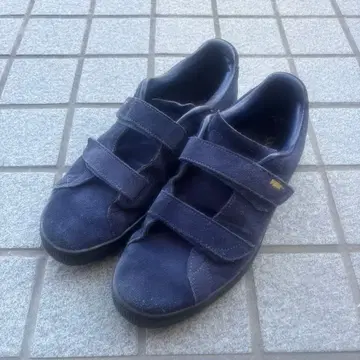 PUMA x Noah Suede Classic V NAVY 26.5cm