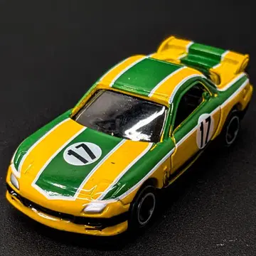 토미카 MAZDA RX-7 FD3S 마쓰다 레이싱 컬렉션