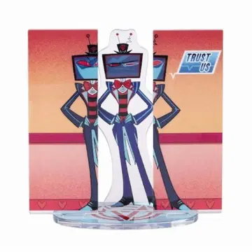 해즈빈 호텔 복스 아크릴 스탠드