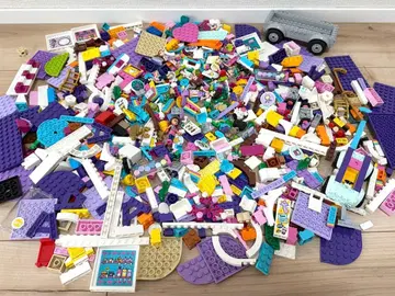 레고 프렌즈 부품 세트