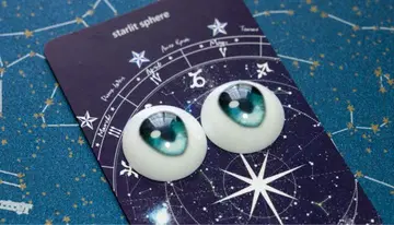 데칼 아이 type drop 약 20mm