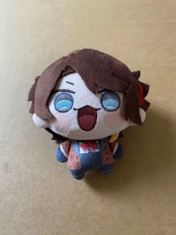 사에구사 아키나 탐정&조수 봉제 인형 마스코트 니지산지