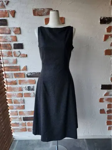 IENA 이에나 슬리브리스 원피스 2