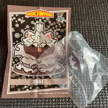 히로아카 다비 토도로키 토야 히로아카 냥코 MEGACAT 피규어 랜덤