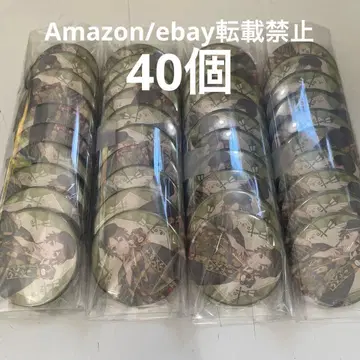 우라시마사카타센 봄 투어 2022 우라타누키 캔뱃지 레이와 로망 등신