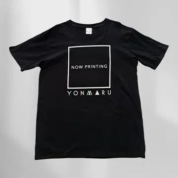 TM NETWORK NOW PRINTING 셔츠 M