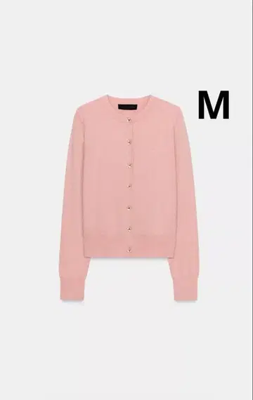 ZARA 자라 플라워 가디건 새상품, 미사용