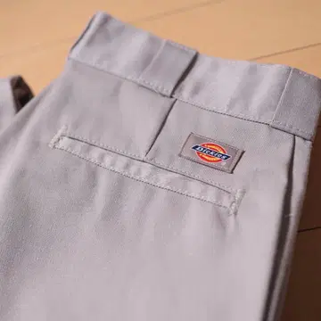디키즈 874 워크 팬츠 실버 그레이 W30 L30