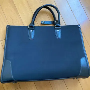 남성용 비즈니스 백 블랙