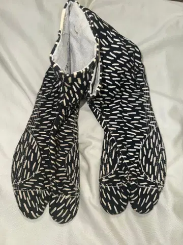 소우소우 타비 블랙 일본 의류