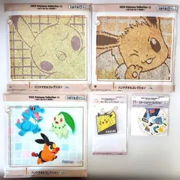 제일복권 포켓몬 묶음 판매 5점