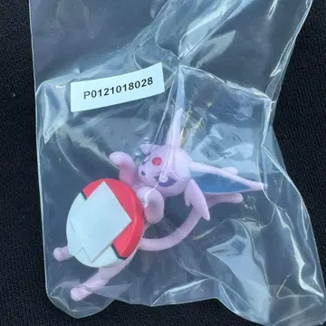 제일복권 포켓몬 F상 길거리 산책 챠라링 프렌즈 리피아