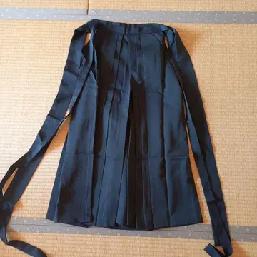 궁도 여자 하카마 오비 세트