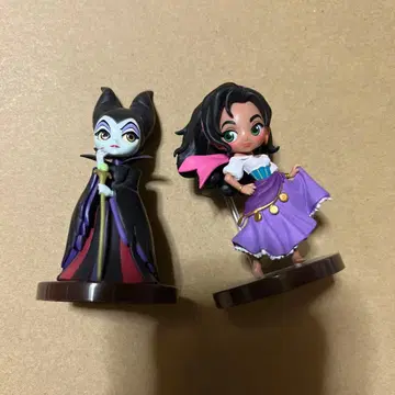 Qposket 에스메랄다 말레피센트 묶음 판매