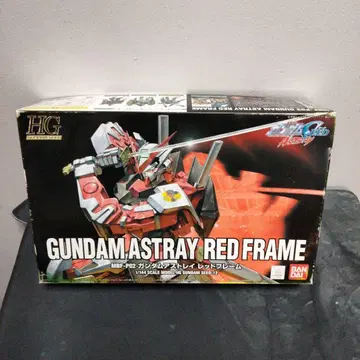GUNDAM ASTRAY RED FRAME