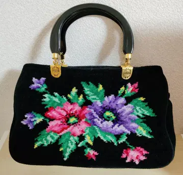 FEILER 페이러 포피 플라스틱 핸들 토트 슈니르