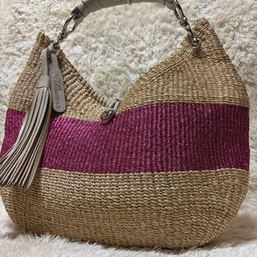 컨디션 최상 카고백 여성용 토트백 대용량 토프앤로드스톤