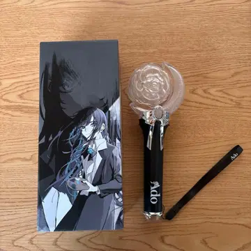 Ado 모나리자의 옆얼굴 응원봉