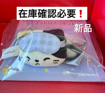 제로니 마스코트 부착 리본 핑 로손 새상품 재고 확인 필요