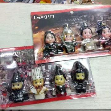 레드클리프 큐피 2개 세트