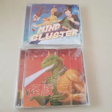 Gero, 메이짱, 니쿠쵸모란마, Roge rocras CD 묶음 판매