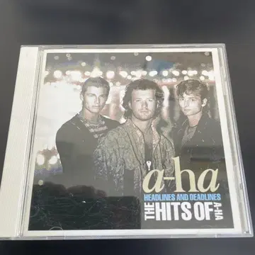 a-ha The Hits of a-ha
