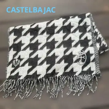 CASTELBAJAC 골프 머플러 새상품급