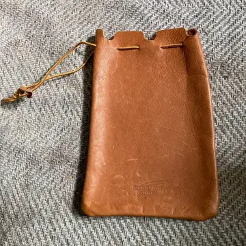 RED WING SHOES 가죽 복조리