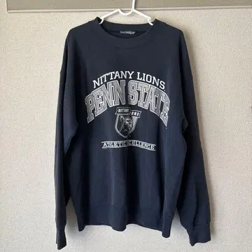 USA 90s PENN STATE 맨투맨 NITTANY LIONS