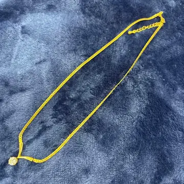 프랑스 목걸이 30년 전 빈티지 목걸이