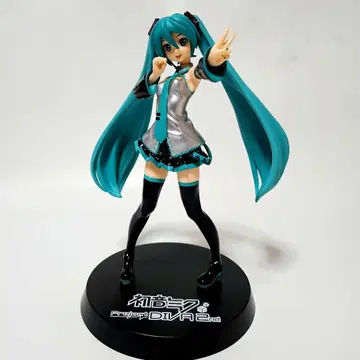 하츠네 미쿠 Project DIVA- 2nd 프리미엄 피규어