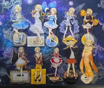 [ 학마스 ] 후지타 코토네 굿즈 세트 은퇴품