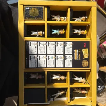 한신 타이거즈 오리지널 피규어 세트 전 8체