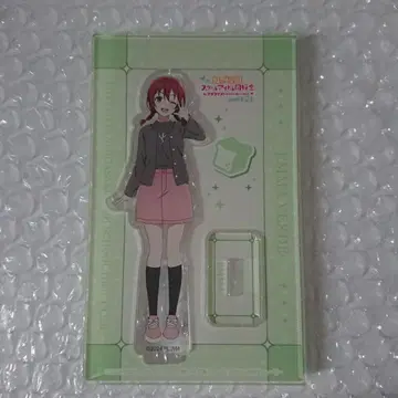 영화제 아크릴 스탠드 에마