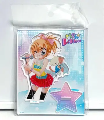 키라링 레볼루션 키라레보 아크릴 스탠드 츠키시마 키라리