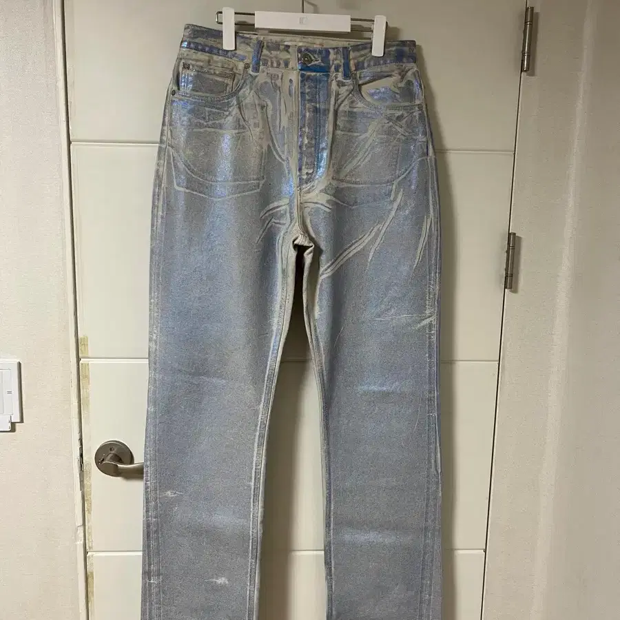 Our Legacy Third Cut Foil Jin