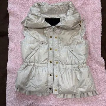 TO BE GHIC 택 포함 미사용 새상품 다운 베스트