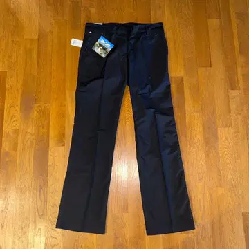 CAMILE MICRO TWILL 팬츠